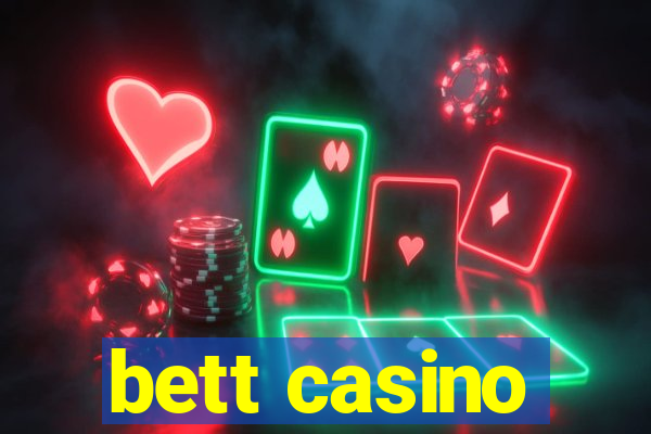 bett casino