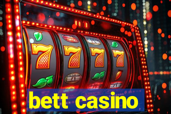 bett casino