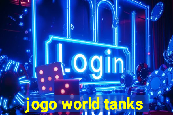 jogo world tanks