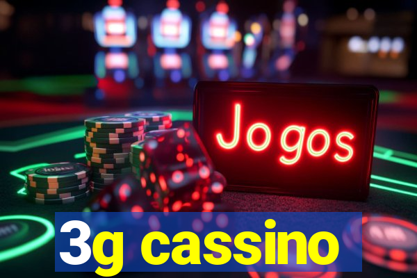 3g cassino