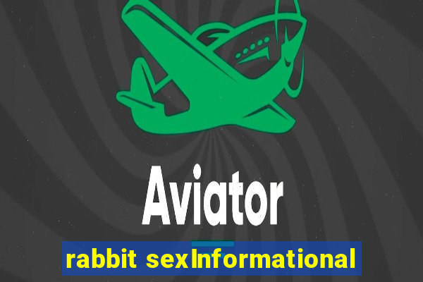 rabbit sexInformational