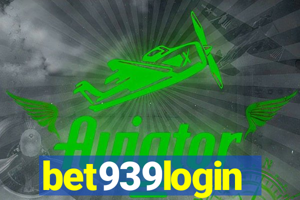 bet939login