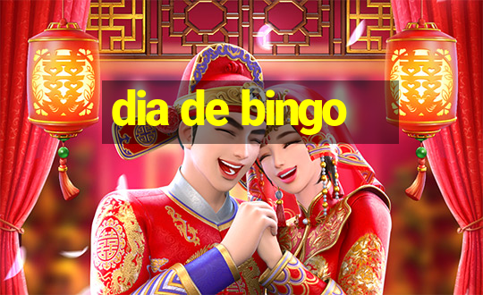 dia de bingo