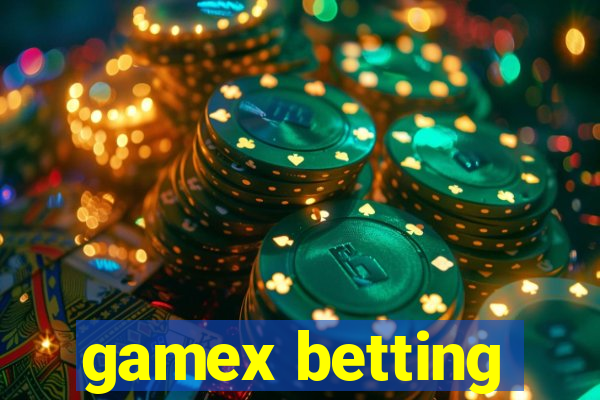 gamex betting