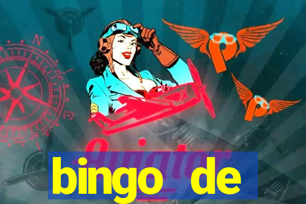 bingo de matemática 4 ano