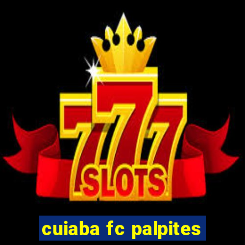 cuiaba fc palpites