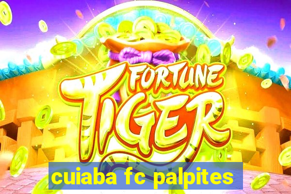 cuiaba fc palpites