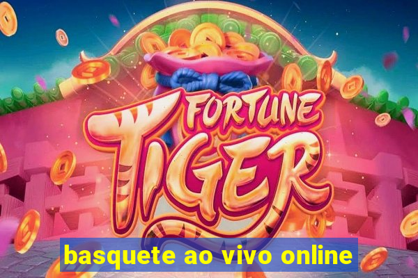 basquete ao vivo online