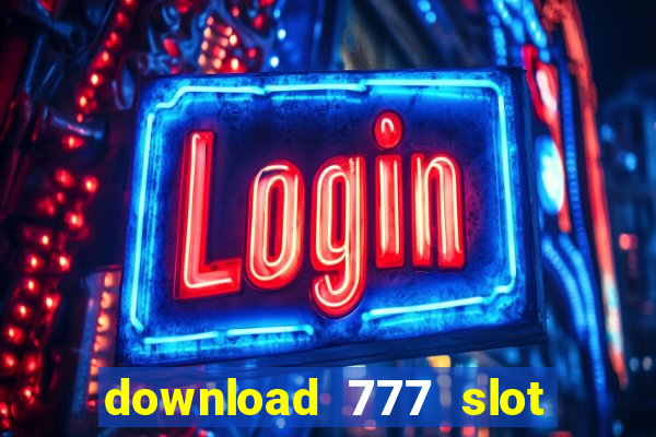 download 777 slot machine game