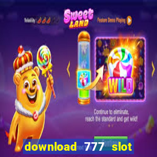 download 777 slot machine game