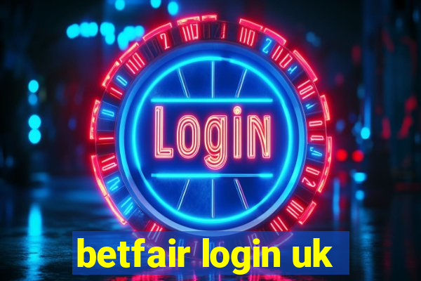 betfair login uk