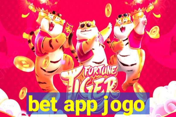 bet app jogo