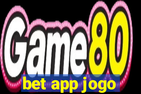 bet app jogo