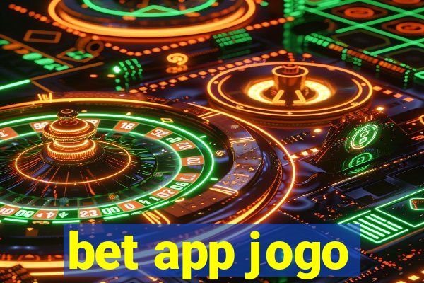 bet app jogo