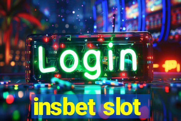 insbet slot