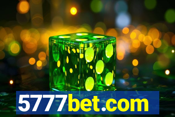 5777bet.com