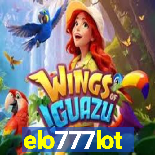 elo777lot