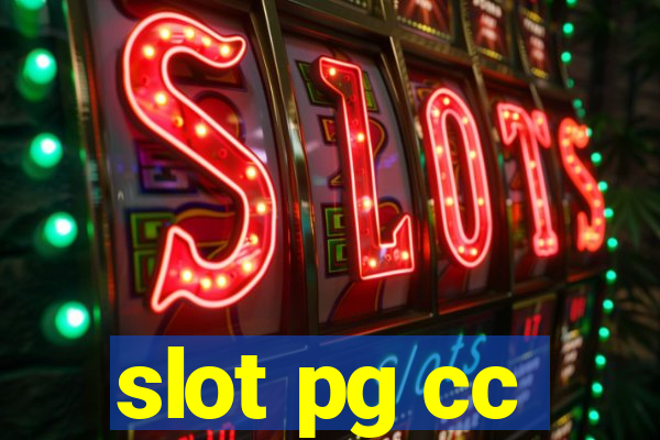 slot pg cc