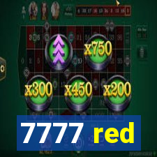 7777 red