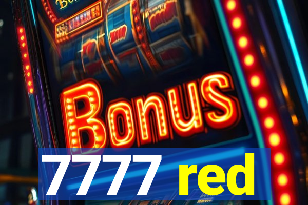 7777 red