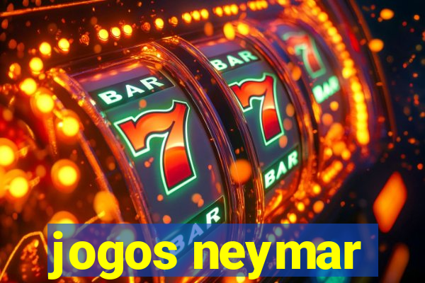 jogos neymar