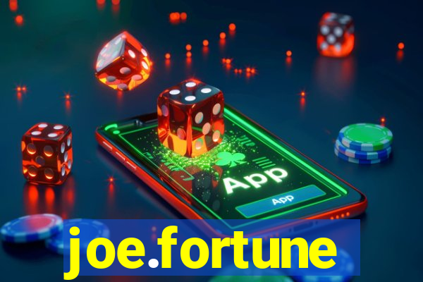 joe.fortune