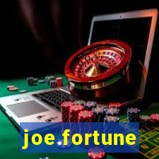 joe.fortune