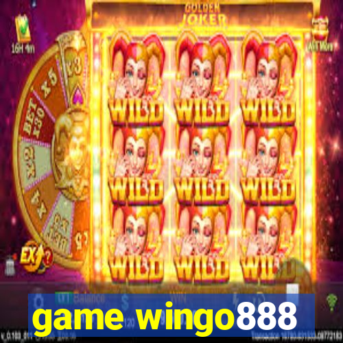 game wingo888