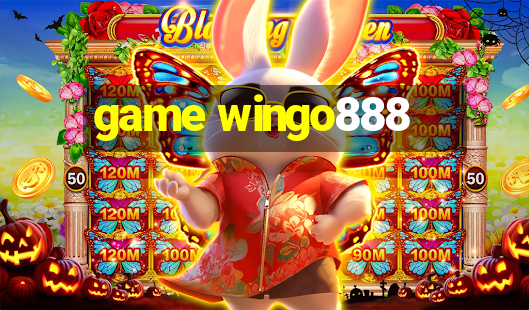 game wingo888