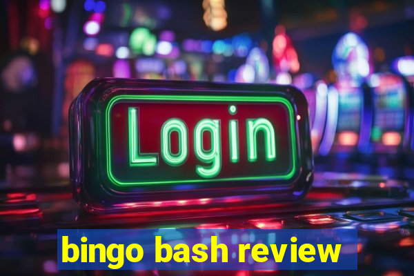 bingo bash review