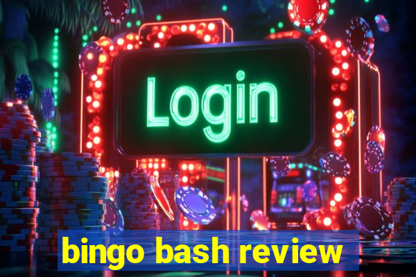 bingo bash review