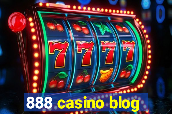 888 casino blog