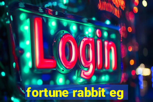 fortune rabbit eg