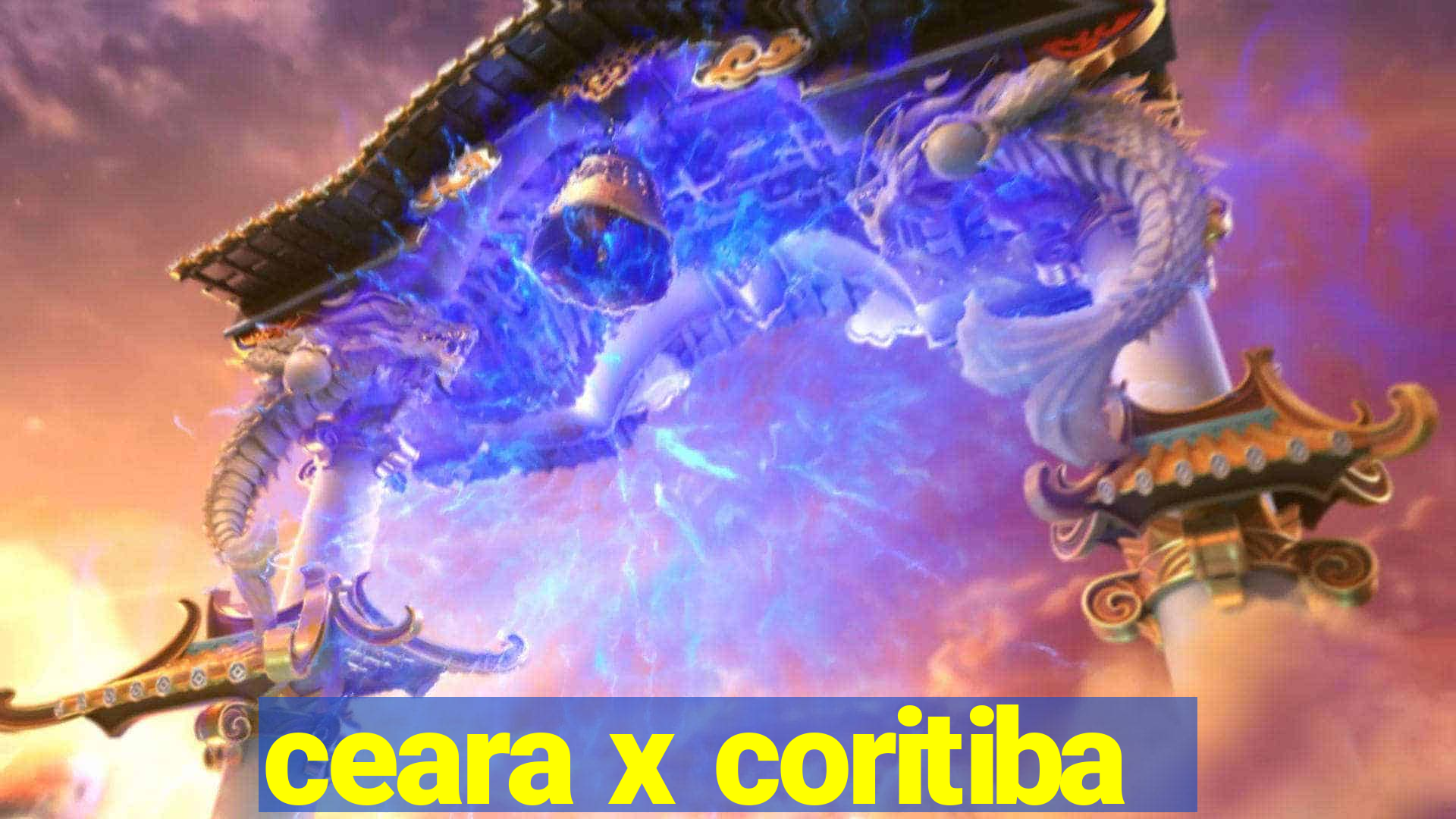 ceara x coritiba