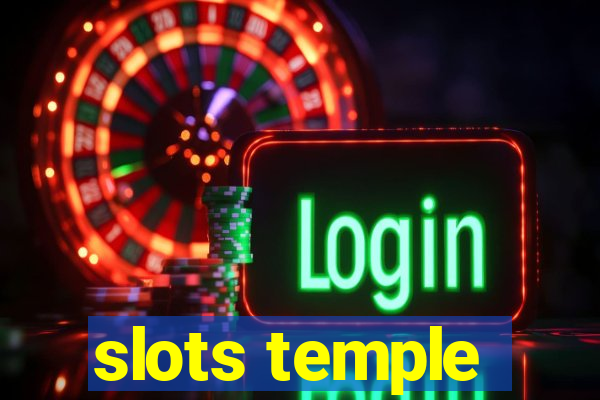 slots temple