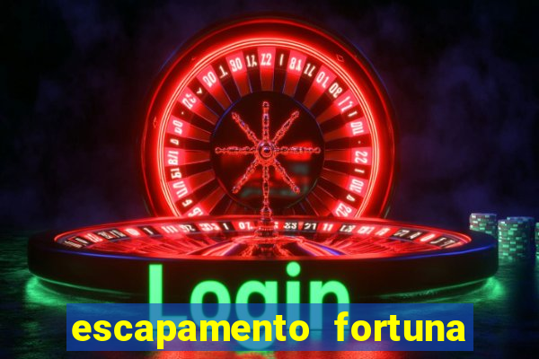 escapamento fortuna factor 150