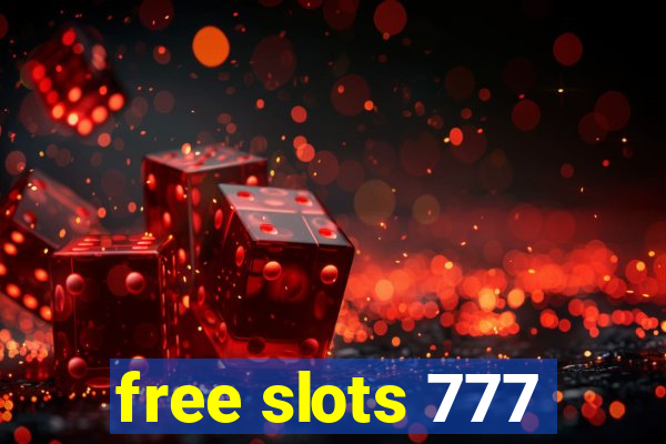 free slots 777