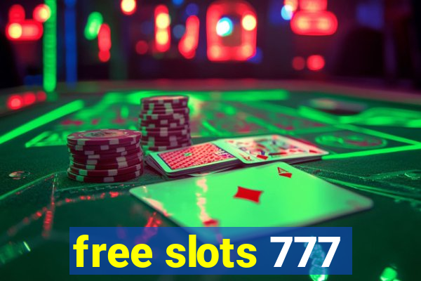 free slots 777