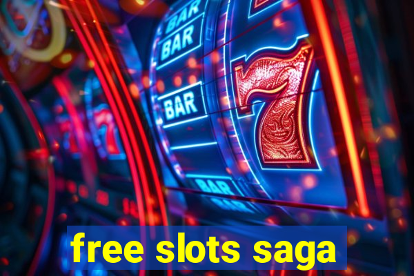 free slots saga