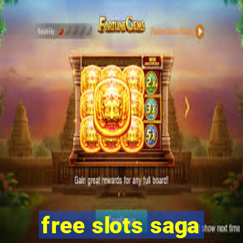 free slots saga