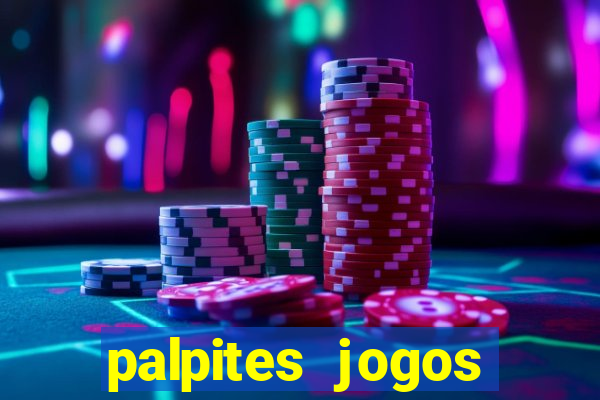 palpites jogos champions hoje