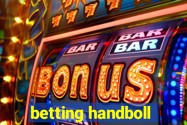 betting handboll