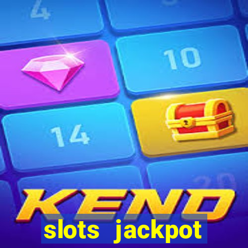 slots jackpot casino review