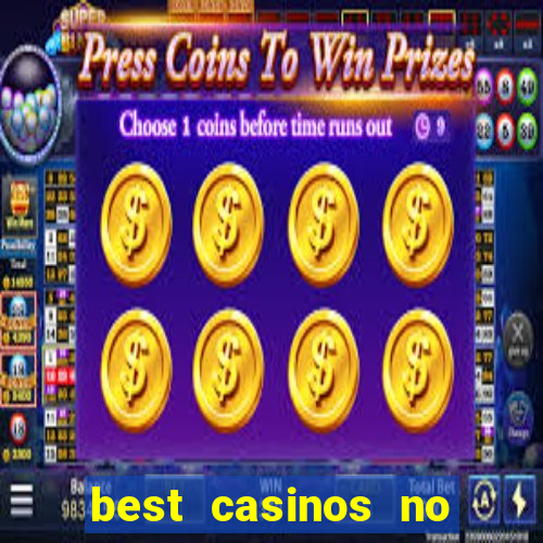 best casinos no deposit bonus