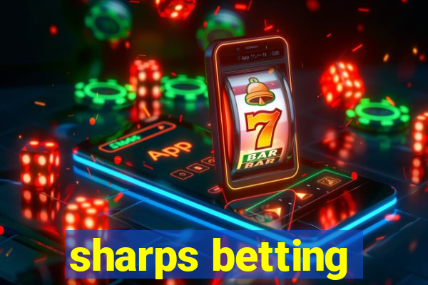 sharps betting