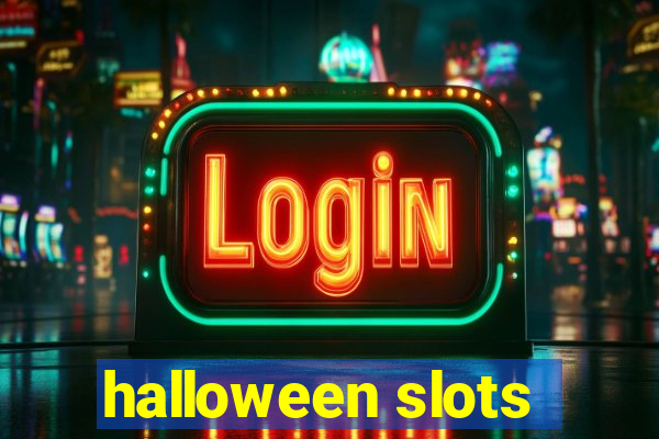 halloween slots