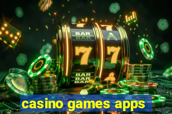 casino games apps