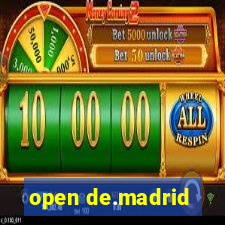 open de.madrid