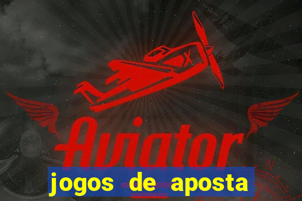 jogos de aposta com deposito de 1 real