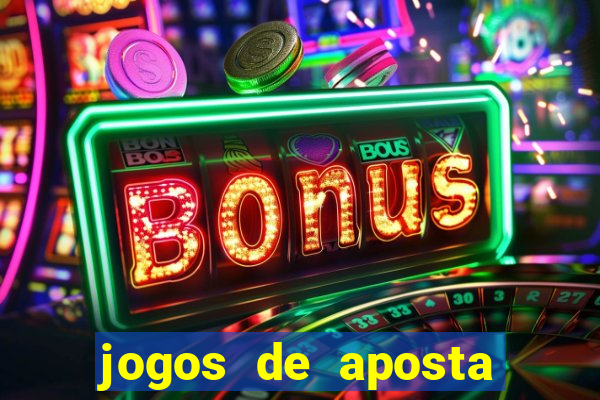 jogos de aposta com deposito de 1 real